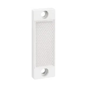 XUZCR0401HP Фотоелектричні датчики XU, accessory for sensor, reflector, 40 x 18 mm, Microcube Фотоелектричні датчики XU, accessory for sensor, reflector, 40 x 18 mm, Microcube