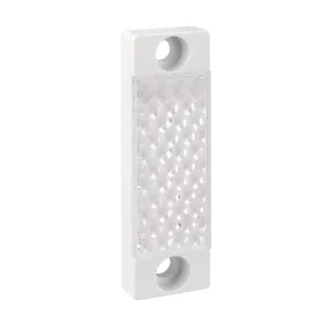 XUZCR0402 Фотоелектричні датчики XU, accessory for sensor, reflector, 40 x 18 mm Фотоелектричні датчики XU, accessory for sensor, reflector, 40 x 18 mm