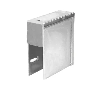 XUZD25 Фотоелектричні датчики XU, accessory for sensor, protective cover for XUX and XUJ Фотоелектричні датчики XU, accessory for sensor, protective cover for XUX and XUJ