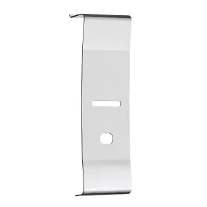 XUZDHM101 Фотоелектричні датчики XU, accessory for sensor, XUM, horizontal diaphragm, 1.0 mm Фотоелектричні датчики XU, accessory for sensor, XUM, horizontal diaphragm, 1.0 mm