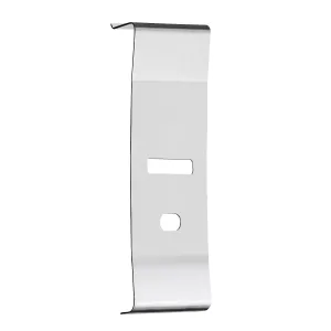 Фотоелектричні датчики XU, accessory for sensor, XUM, horizontal diaphragm, 2.0 mm
