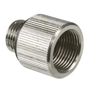 Фотоелектричні датчики XU, accessory for sensor, adaptor male ISO 16, female ISO 20