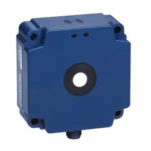 Ультразвукові датчики XX, ultrasonic sensor 80x80, Sn 1 m, NO, M12 connector
