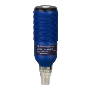Ультразвуковий датчик - M30 - reflex - Sn 1м - NC - M12