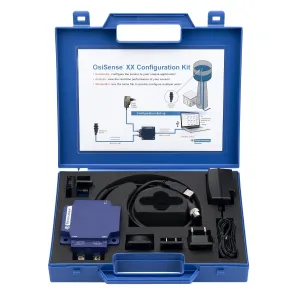 Ультразвуковий датчик configuration kit