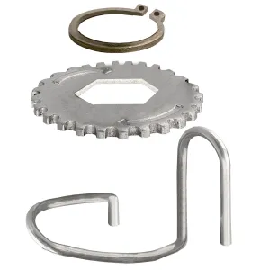 Перемикачі для аварійної зупинки Telemecanique XY2C, mounting kit, spring notched washer circlip