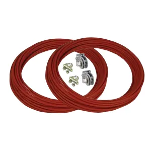 Перемикачі для аварійної зупинки Telemecanique XY2C, XY2CED mounting kit accessories & cable D=5 mm L=2x50m