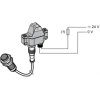 XZBWE112A24 Радіопередавач, wireless for sensors and switches