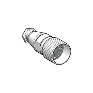 Гніздовий, M23, 19 pin, straight connector, кабельний ввід Стор. 13.5
