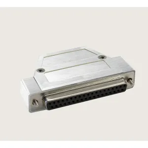 XZCCHFDM370S Гніздовий, Sub D, 37 pin, straight connector Гніздовий, Sub D, 37 pin, straight connector