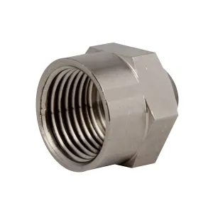 XZCE03M2316M Перехідник, metal - tapped hole M20 - for male connector, M23, 16-провідний Перехідник, metal - tapped hole M20 - for male connector, M23, 16-провідний