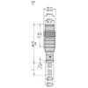 XZCP1541L2 Попередньо підключені роз`єми XZ, straight штекер, M12, 4 pins, кабель PUR 2 m XZCP1541L2 Попередньо підключені роз`єми XZ, straight штекер, M12, 4 pins, кабель PUR 2 m