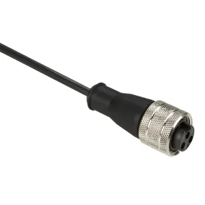 XZCP1670L2 Попередньо підключені роз`єми XZ, straight female, 7/8 Попередньо підключені роз`єми XZ, straight female, 7/8