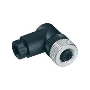 XZCPA1241L20 Pre wired connect ПВХ 4 W M12 female elbowed Pre wired connect ПВХ 4 W M12 female elbowed
