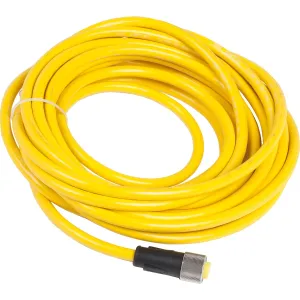 XZCPY4275L10 Попередньо з’єднані роз’єми XZ - straight female - 7/8 Попередньо з’єднані роз’єми XZ - straight female - 7/8