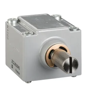 Головка кінцевого вимикача, Кінцевий вимикач XC Standard, ZC2J, without lever left or right actuation, -40 Â°C