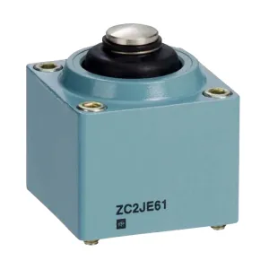 Головка кінцевого вимикача ZC2J - metal end plunger - -40 °C