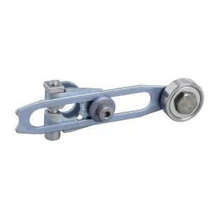 Важіль кінцевого вимикача, Кінцевий вимикач XC Standard, ZC2JY, steel ball bearing mounted roller var. length