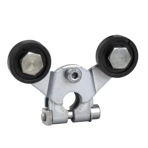 Важіль кінцевого вимикача, Кінцевий вимикач XC Standard, ZC2JY, forked arm with rollers 1 track, 10...120 °C