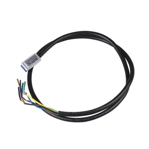 Pre cabled connection, Кінцевий вимикач XC Standard, ZCMC, 2 Poles, CEI, 10 m