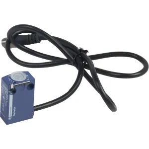 Корпус кінцевого вимикача ZCMD - 2NC+2НІ - gold - snap action - connection - 10 m