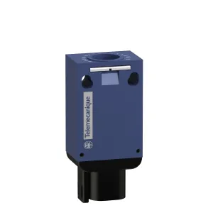 Корпус кінцевого вимикача ZCMD - 1NC+1НІ - silver - snap action -  connection DT04 4P