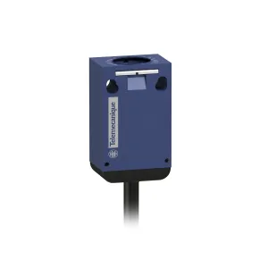 Кінцевий вимикач metal body 2НІ+2NC snap, 0,3м cable